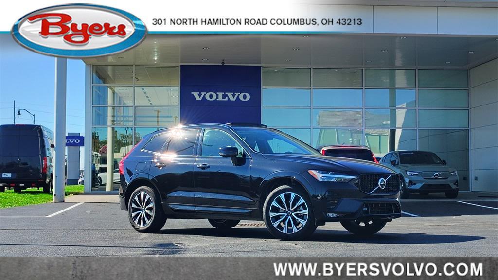 used 2023 Volvo XC60 car, priced at $36,500