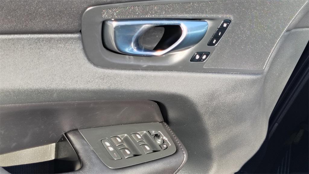 used 2023 Volvo XC60 car, priced at $36,500