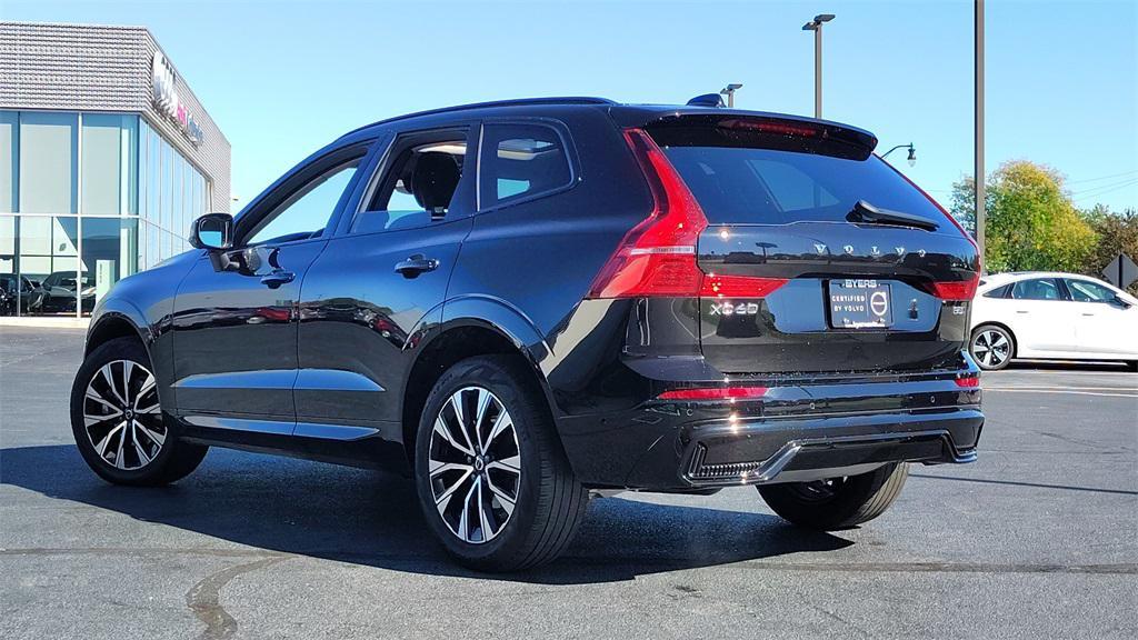 used 2023 Volvo XC60 car, priced at $36,500