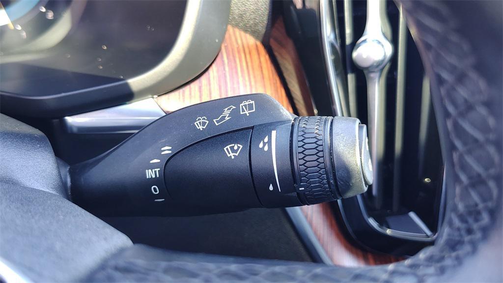 used 2023 Volvo XC60 car, priced at $36,500