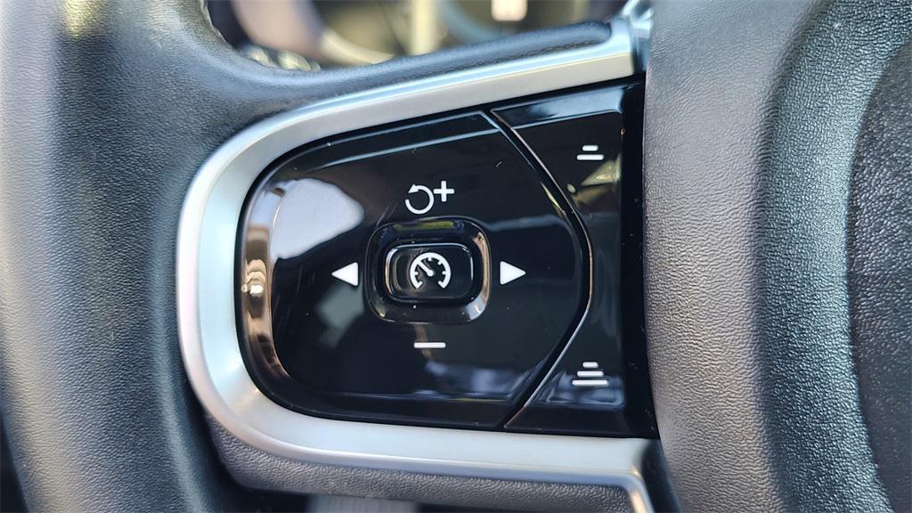 used 2023 Volvo XC60 car, priced at $36,500