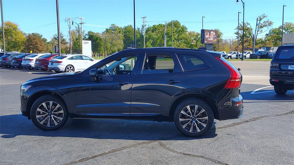 used 2023 Volvo XC60 car, priced at $36,500