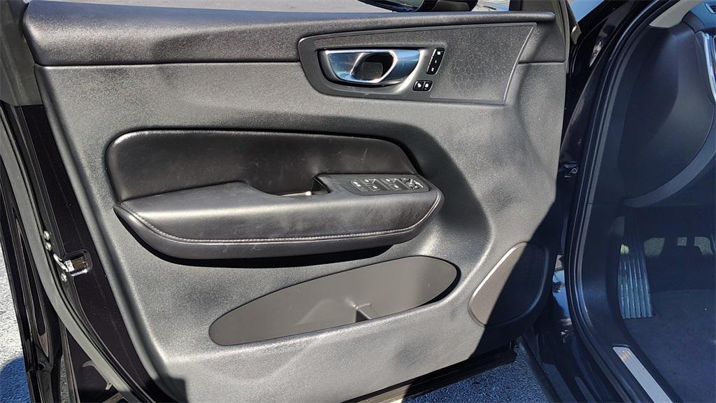 used 2023 Volvo XC60 car, priced at $36,500