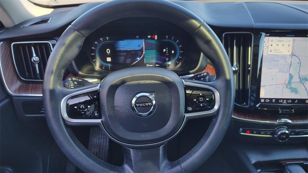 used 2023 Volvo XC60 car, priced at $36,500