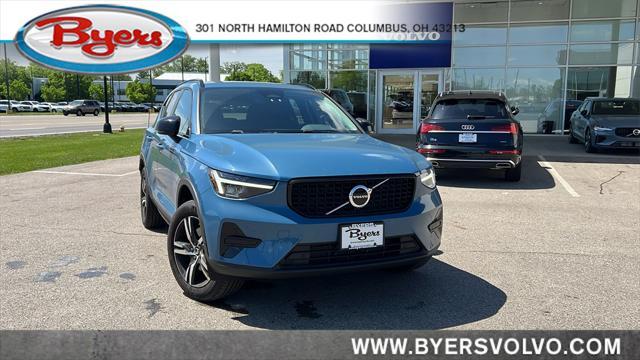 used 2024 Volvo XC40 car, priced at $41,390
