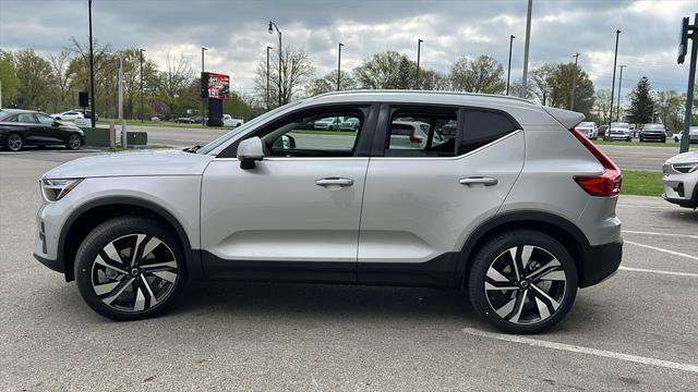 new 2024 Volvo XC40 car, priced at $49,020