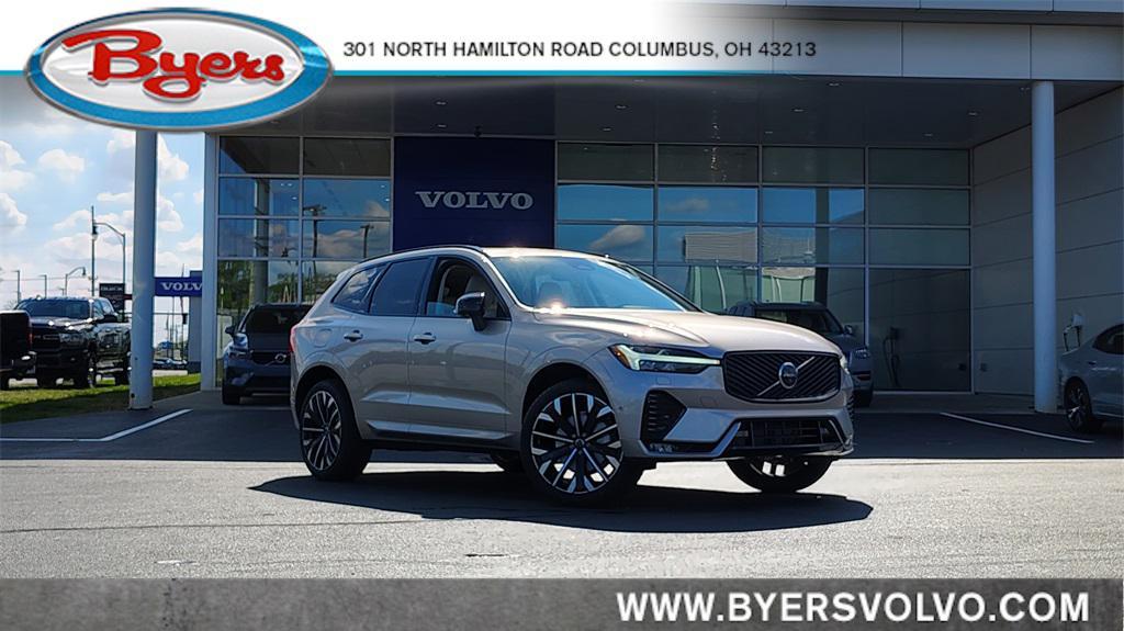 new 2026 Volvo XC60 car, priced at $63,095