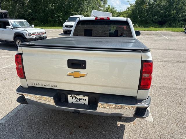used 2015 Chevrolet Silverado 1500 car, priced at $15,900