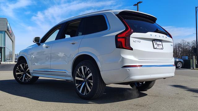 new 2025 Volvo XC90 Plug-In Hybrid car, priced at $75,045