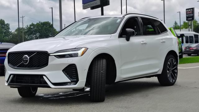 new 2026 Volvo XC60 car, priced at $62,495