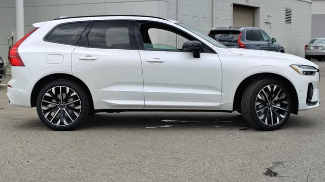 new 2026 Volvo XC60 car, priced at $62,495