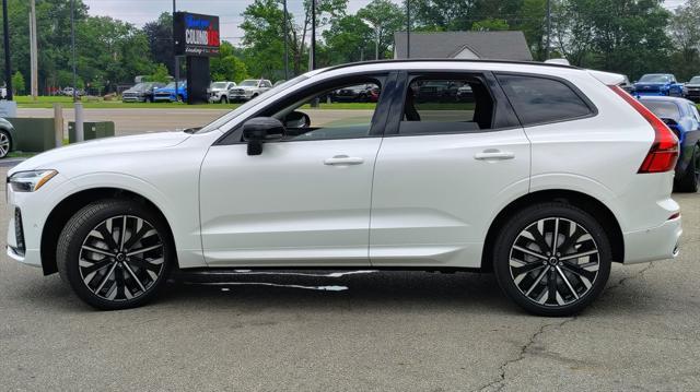 new 2026 Volvo XC60 car, priced at $62,495