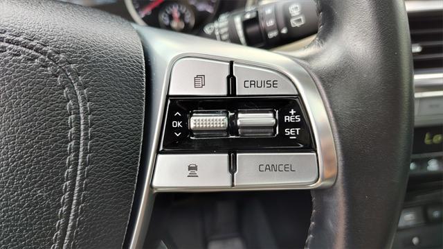 used 2022 Kia Telluride car, priced at $32,900