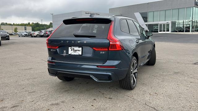 new 2025 Volvo XC60 car, priced at $61,120