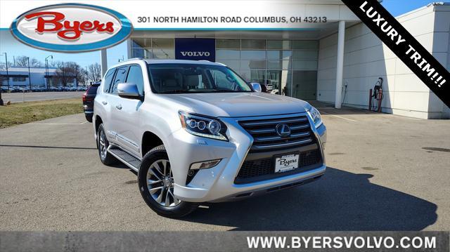 used 2018 Lexus GX 460 car, priced at $33,250