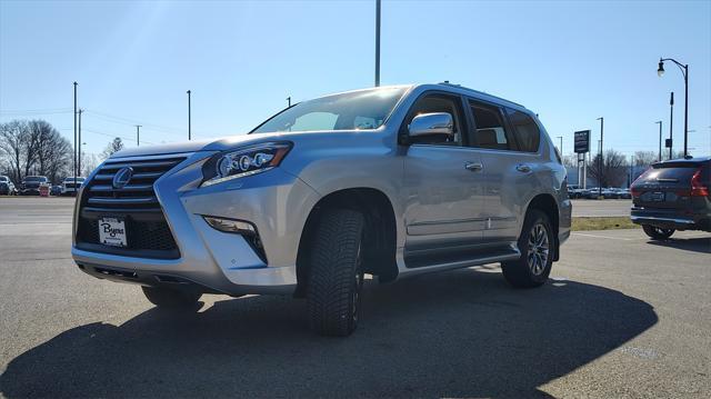 used 2018 Lexus GX 460 car, priced at $33,250