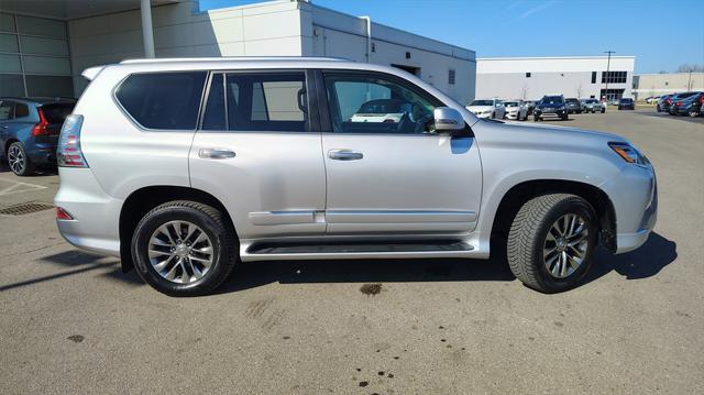 used 2018 Lexus GX 460 car, priced at $33,250