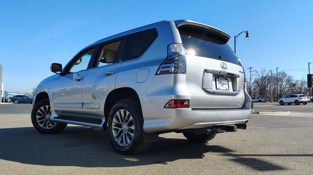 used 2018 Lexus GX 460 car, priced at $33,250