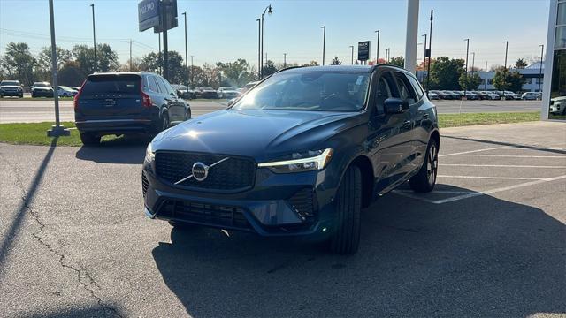 new 2025 Volvo XC60 Plug-In Hybrid car, priced at $64,235