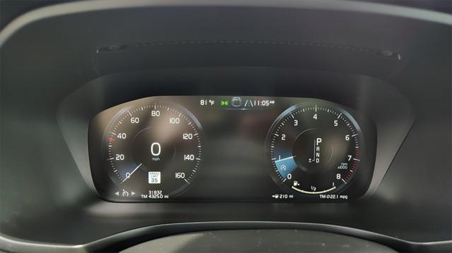 used 2020 Volvo V60 Cross Country car, priced at $29,900