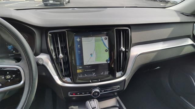 used 2020 Volvo V60 Cross Country car, priced at $29,900