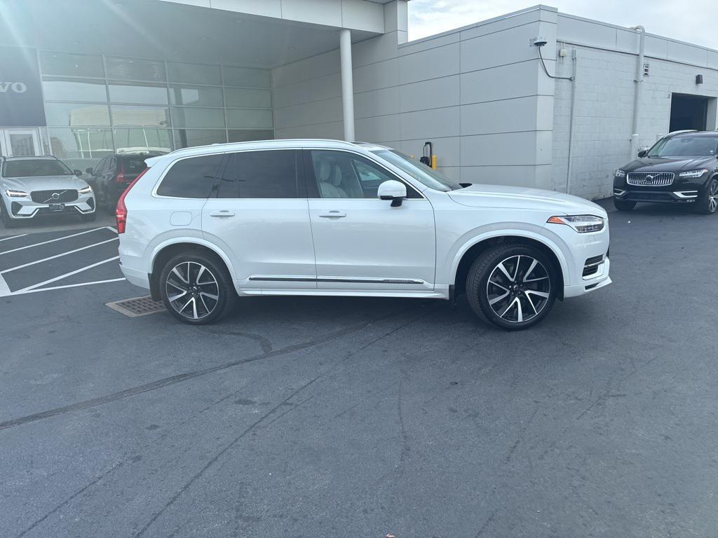 used 2022 Volvo XC90 Recharge Plug-In Hybrid car, priced at $36,900