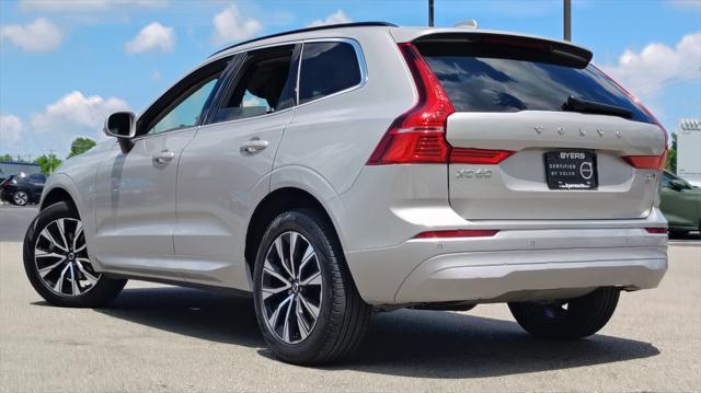 used 2023 Volvo XC60 car, priced at $32,900