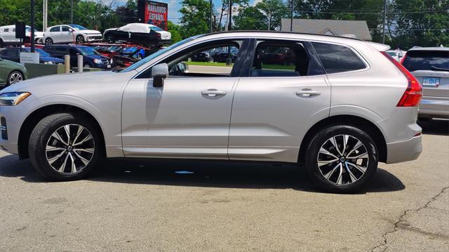 used 2023 Volvo XC60 car, priced at $32,900