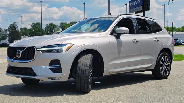 used 2023 Volvo XC60 car, priced at $32,900