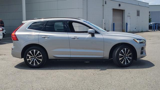 used 2023 Volvo XC60 car, priced at $32,900