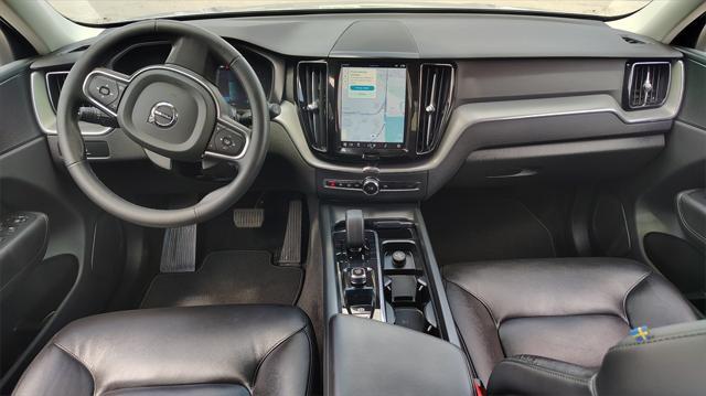 used 2023 Volvo XC60 car, priced at $32,900