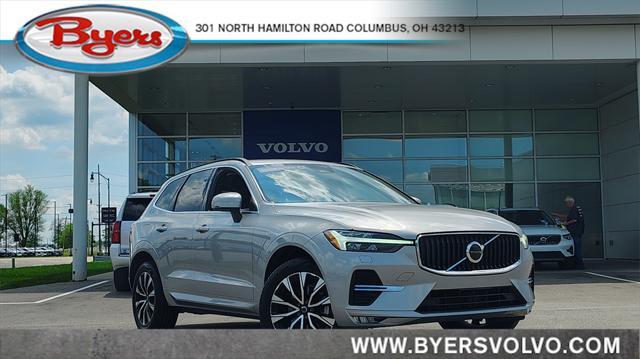 used 2023 Volvo XC60 car, priced at $36,900