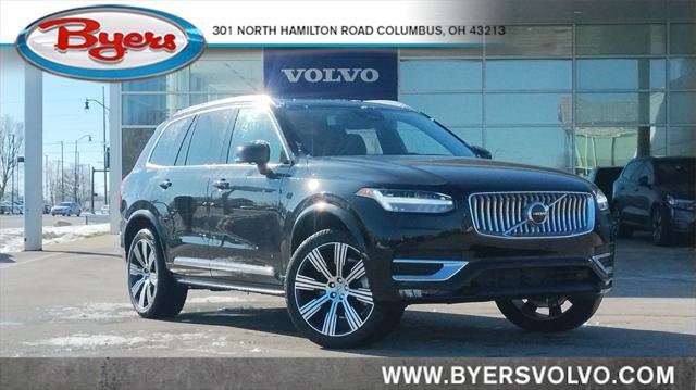 new 2025 Volvo XC90 car, priced at $67,831