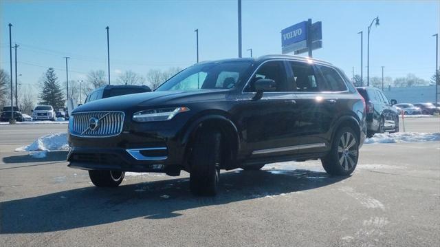 new 2025 Volvo XC90 car, priced at $67,831