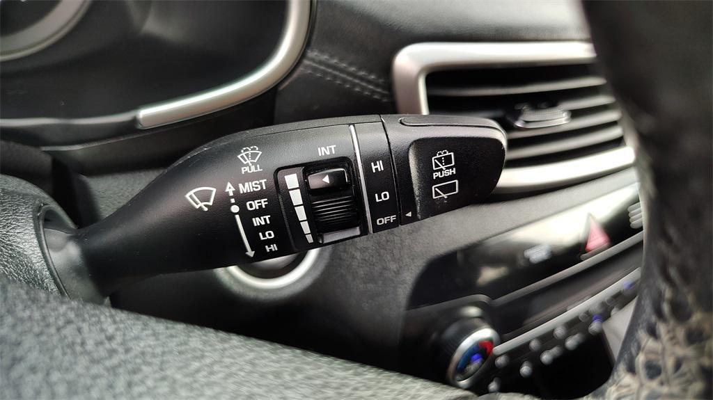 used 2019 Hyundai Tucson car, priced at $15,500