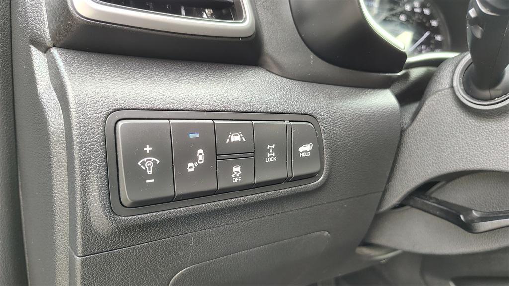 used 2019 Hyundai Tucson car, priced at $15,500