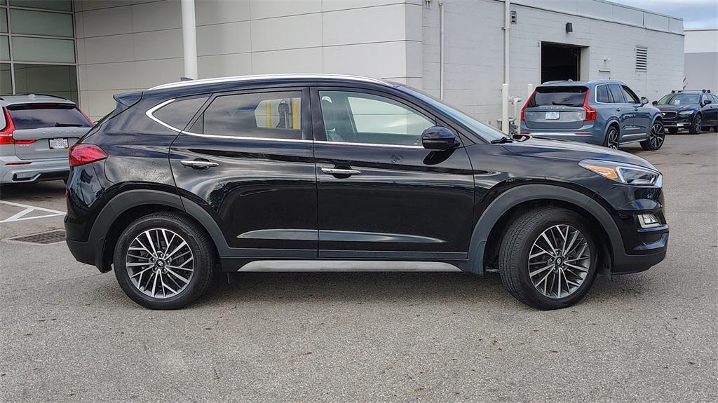 used 2019 Hyundai Tucson car, priced at $15,500