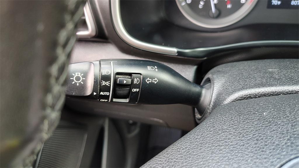 used 2019 Hyundai Tucson car, priced at $15,500