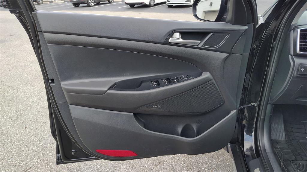 used 2019 Hyundai Tucson car, priced at $15,500