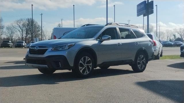 used 2020 Subaru Outback car, priced at $20,900