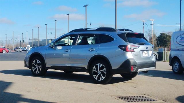 used 2020 Subaru Outback car, priced at $20,900