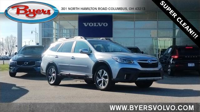 used 2020 Subaru Outback car, priced at $20,900