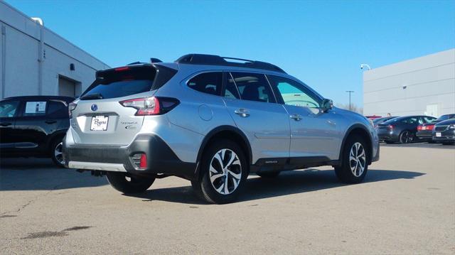 used 2020 Subaru Outback car, priced at $20,900