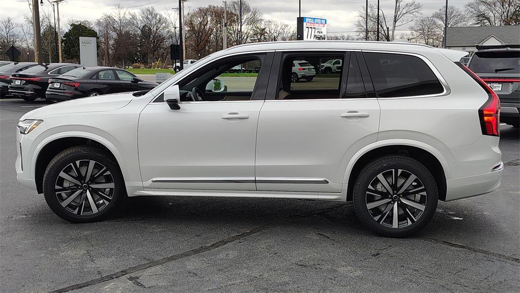 new 2026 Volvo XC90 car, priced at $62,345