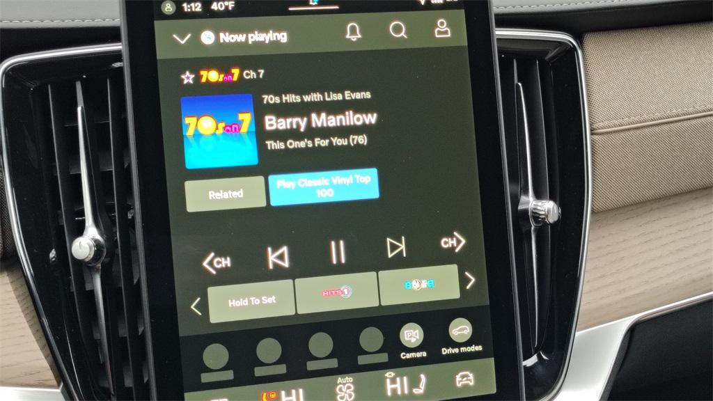 new 2026 Volvo XC90 car, priced at $62,345