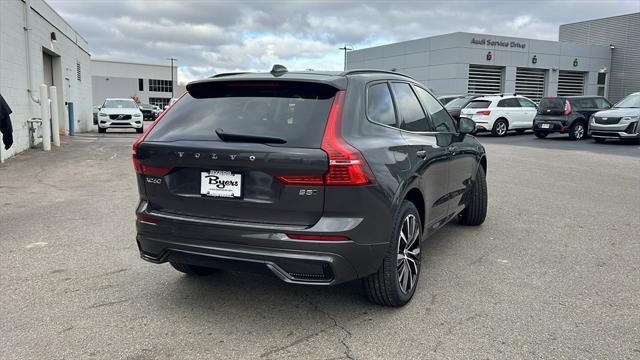 new 2025 Volvo XC60 car, priced at $55,025