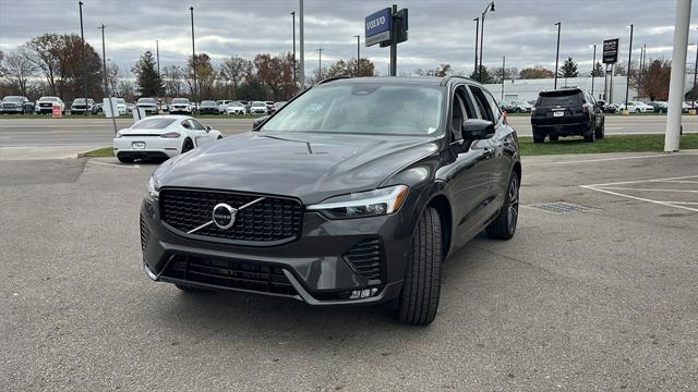 new 2025 Volvo XC60 car, priced at $55,025