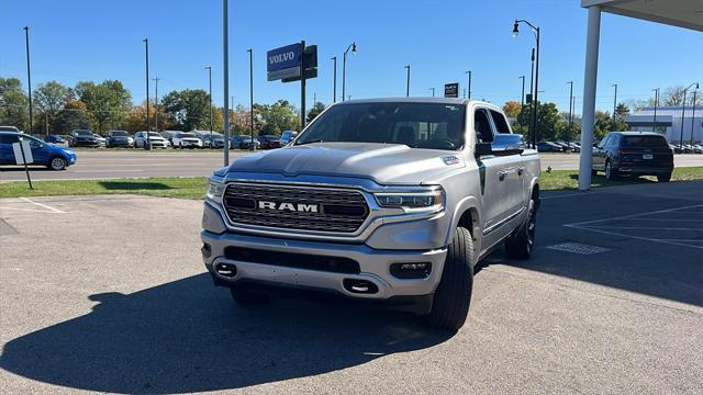 used 2021 Ram 1500 car, priced at $37,900