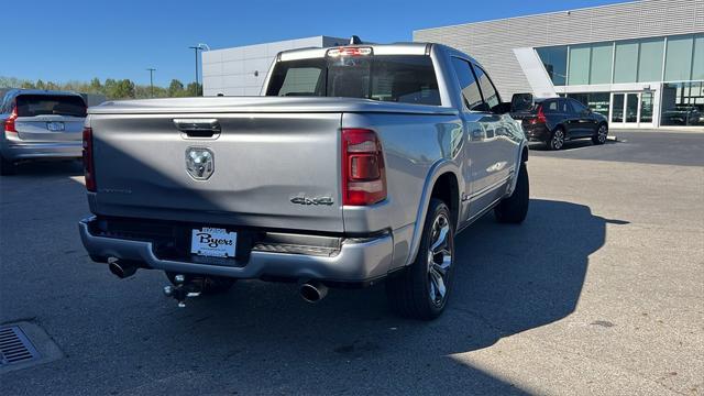 used 2021 Ram 1500 car, priced at $37,900