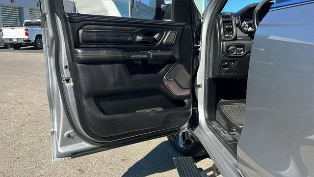 used 2021 Ram 1500 car, priced at $37,900